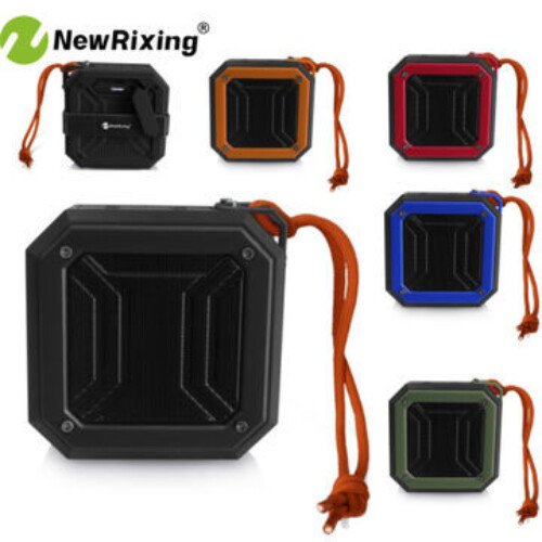 NewRixing Outdoor Wireless Speaker NR-103